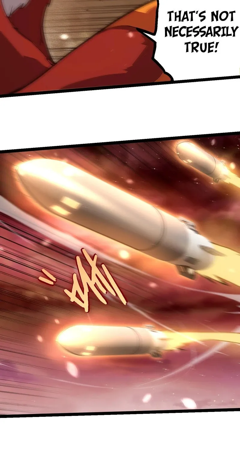 Evolution Begins With a Big Tree Chapter 223 page 28 - 
