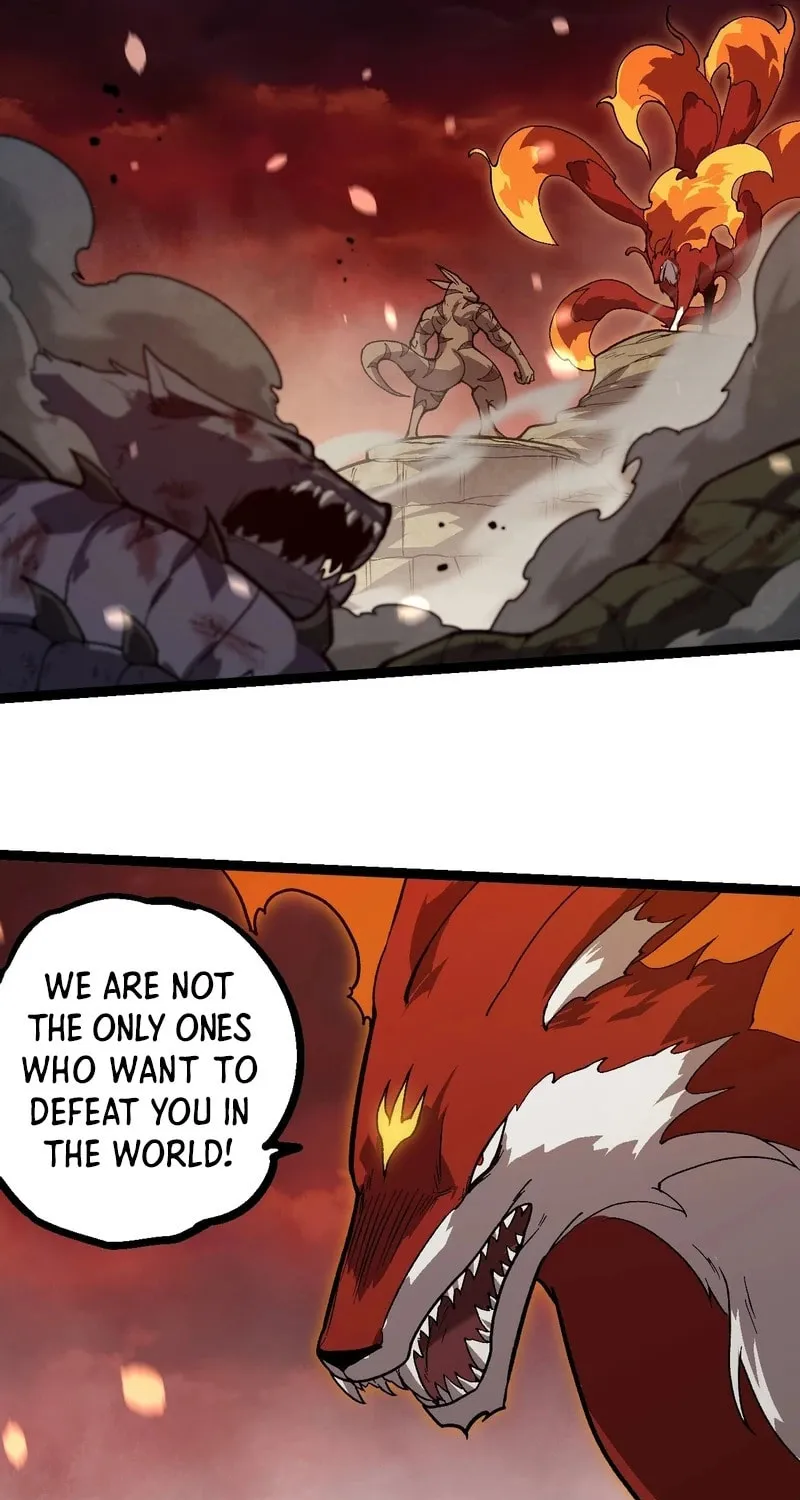 Evolution Begins With a Big Tree Chapter 223 page 31 - 