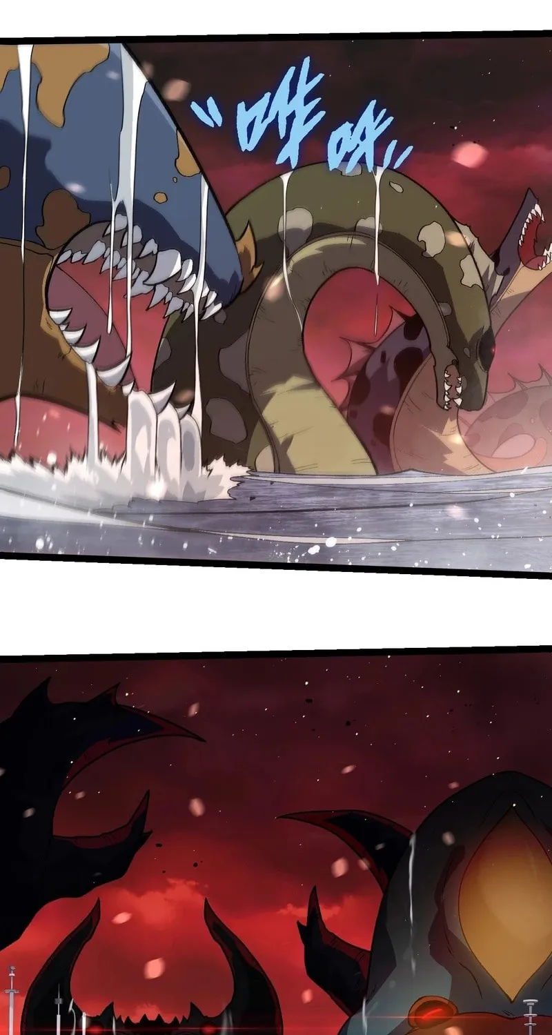 Evolution Begins With a Big Tree Chapter 223 page 35 - 