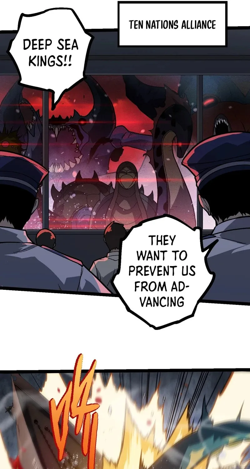 Evolution Begins With a Big Tree Chapter 223 page 37 - 