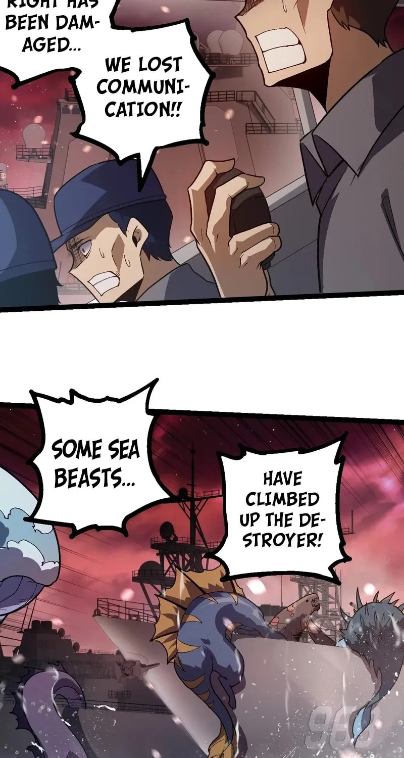 Evolution Begins With a Big Tree Chapter 223 page 44 - 