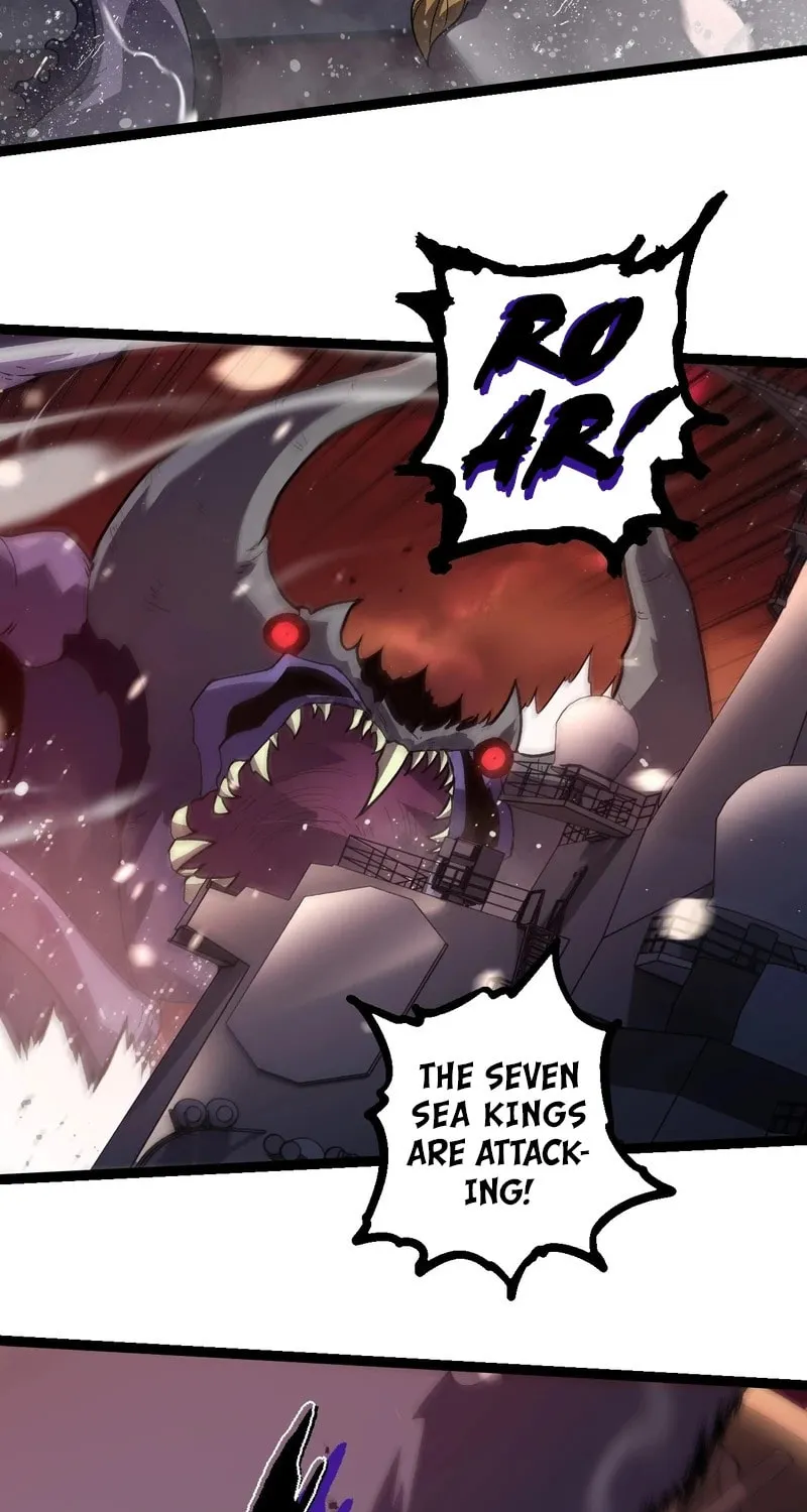 Evolution Begins With a Big Tree Chapter 223 page 45 - 