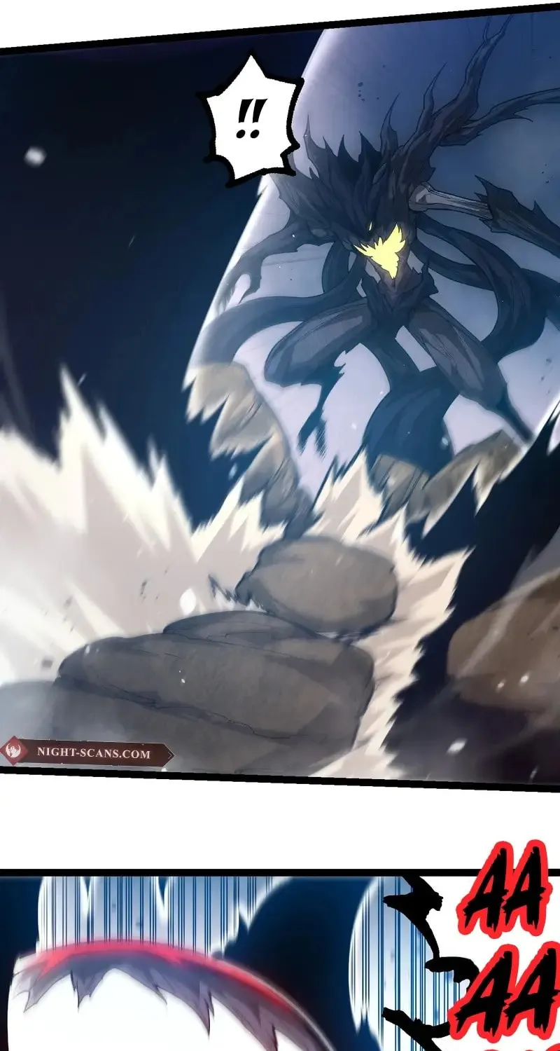 Evolution Begins With a Big Tree Chapter 224 page 34 - 