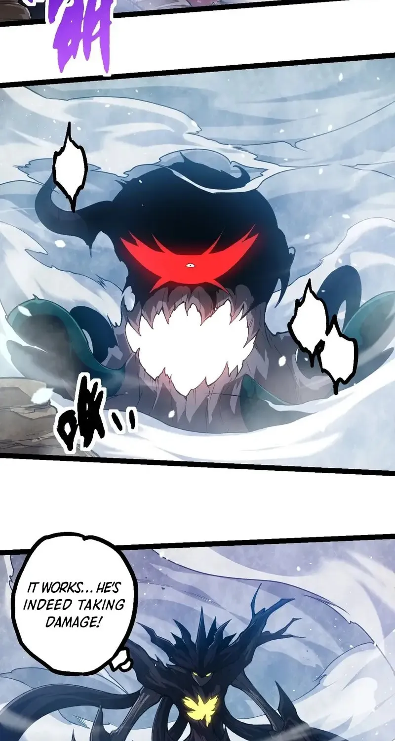 Evolution Begins With a Big Tree Chapter 224 page 37 - 