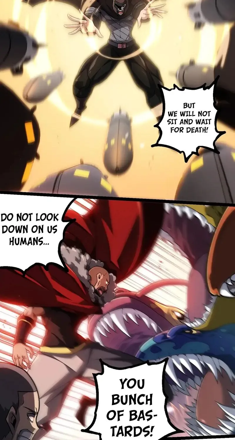 Evolution Begins With a Big Tree Chapter 224 page 7 - 