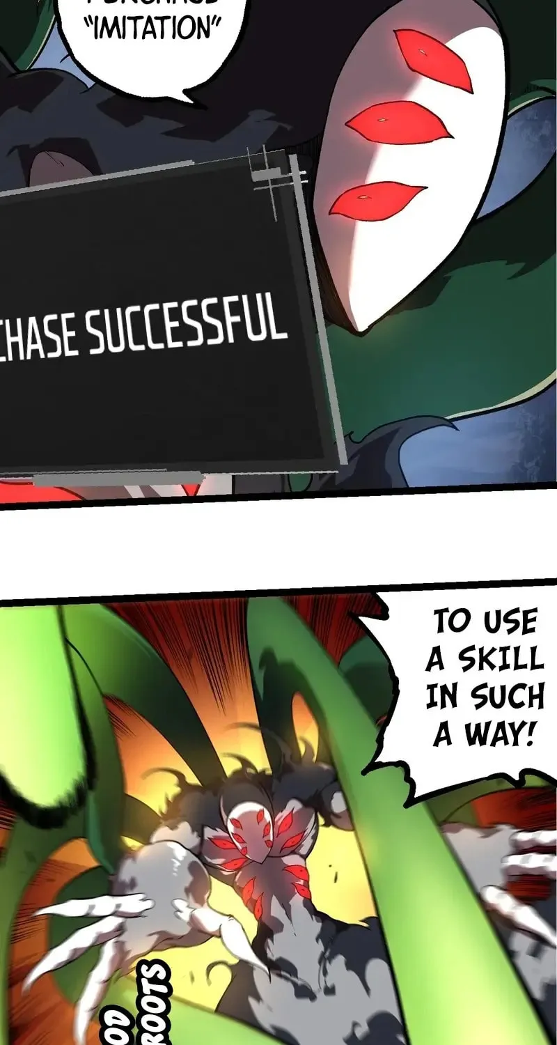 Evolution Begins With a Big Tree Chapter 225 page 15 - 