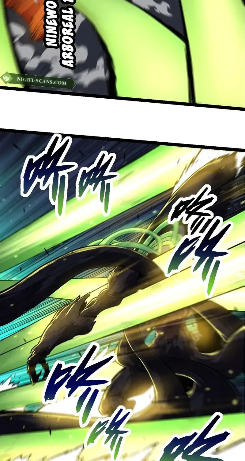 Evolution Begins With a Big Tree Chapter 225 page 16 - 