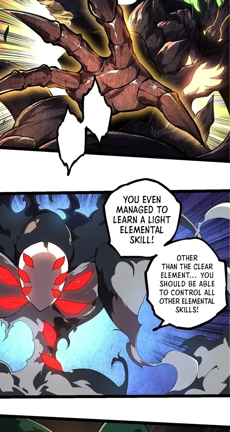 Evolution Begins With a Big Tree Chapter 225 page 20 - 