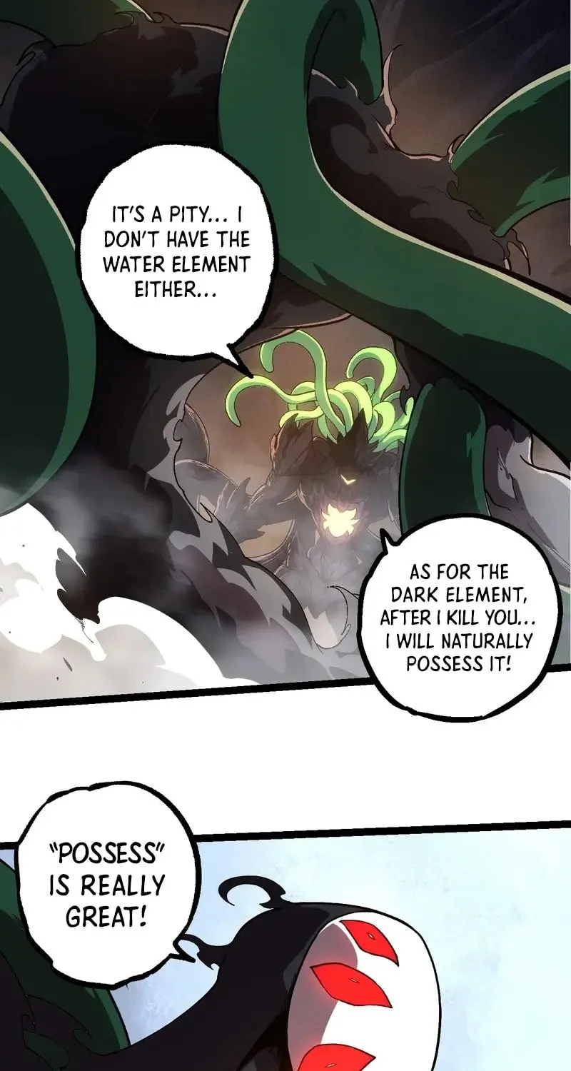Evolution Begins With a Big Tree Chapter 225 page 21 - 