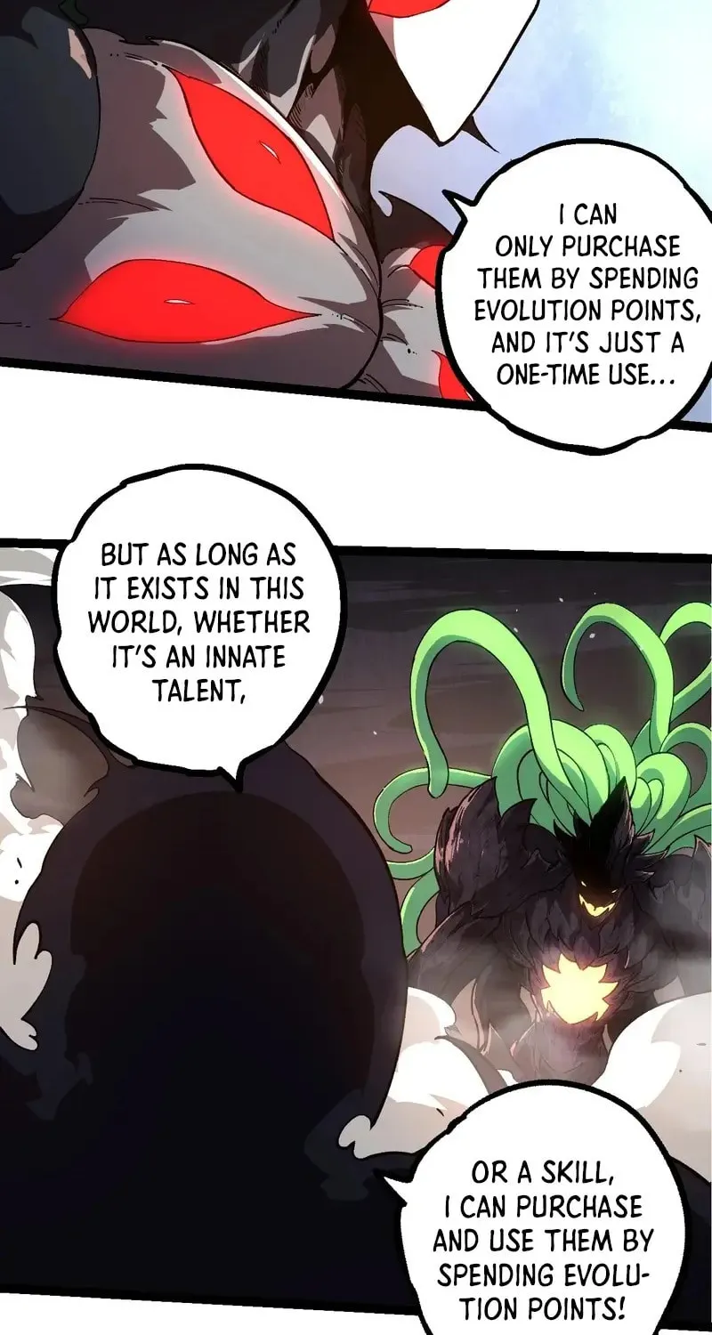 Evolution Begins With a Big Tree Chapter 225 page 22 - 