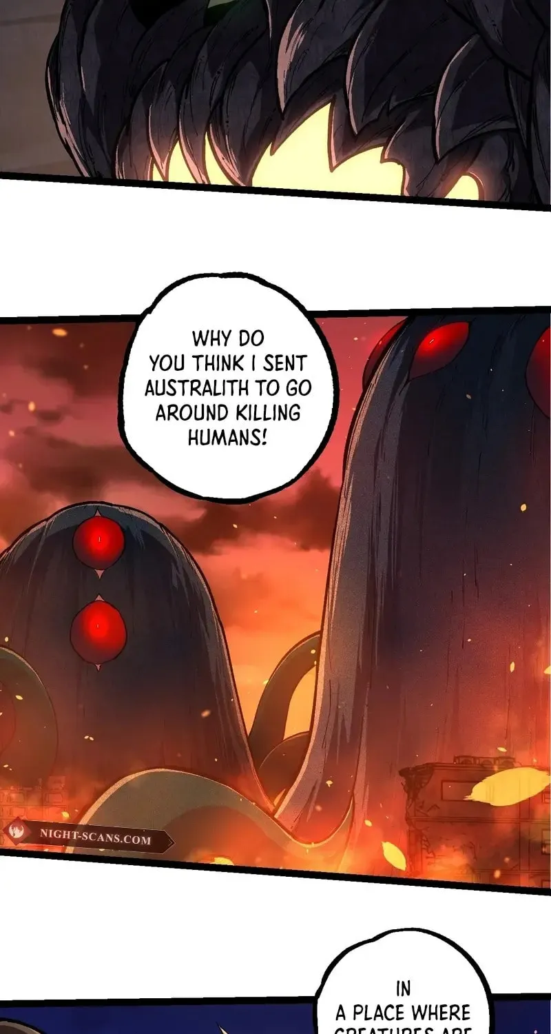 Evolution Begins With a Big Tree Chapter 225 page 27 - 