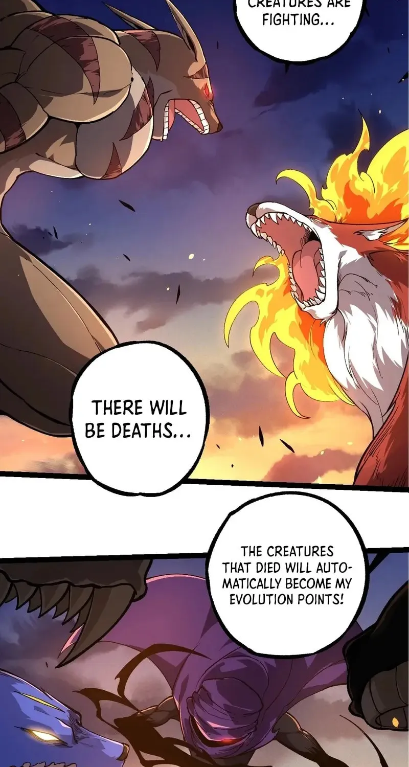 Evolution Begins With a Big Tree Chapter 225 page 28 - 