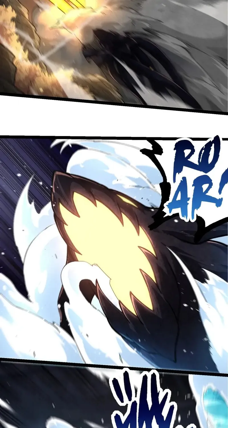 Evolution Begins With a Big Tree Chapter 225 page 33 - 