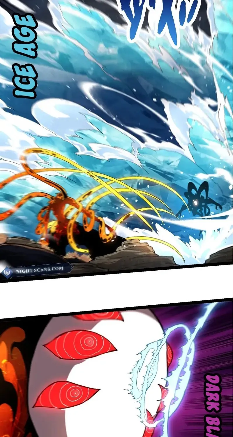 Evolution Begins With a Big Tree Chapter 225 page 34 - 