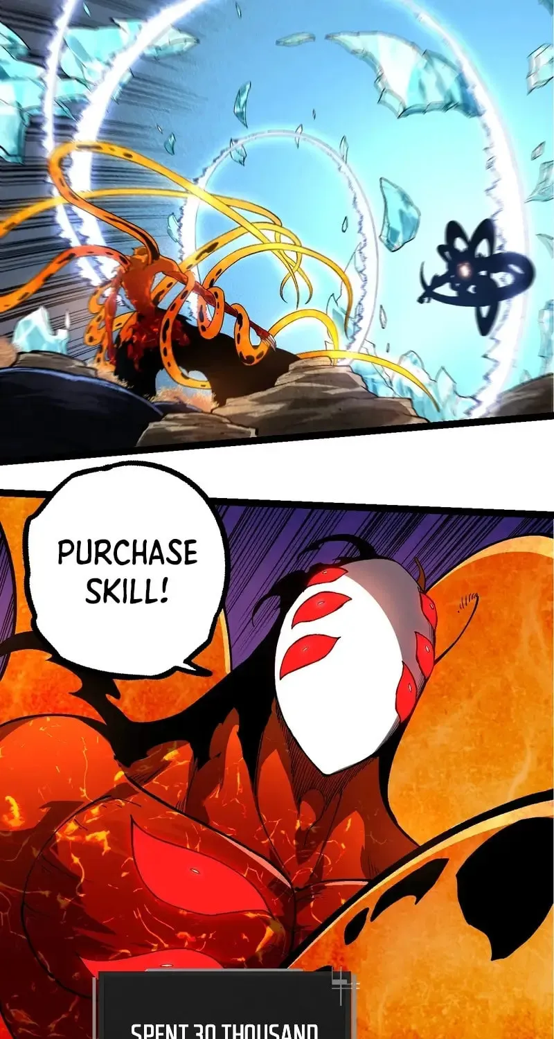 Evolution Begins With a Big Tree Chapter 225 page 36 - 