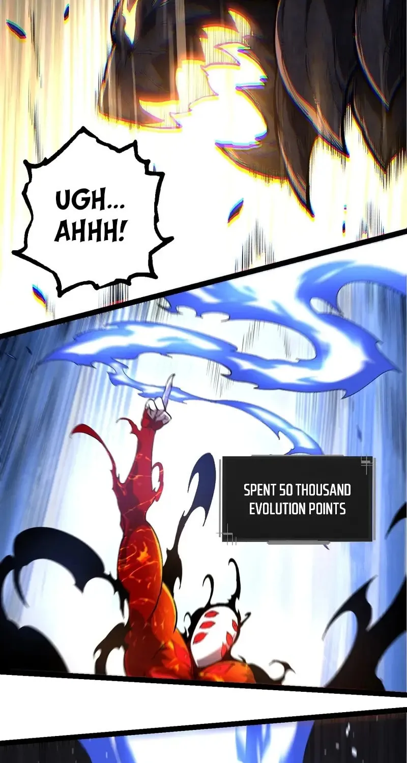 Evolution Begins With a Big Tree Chapter 225 page 38 - 