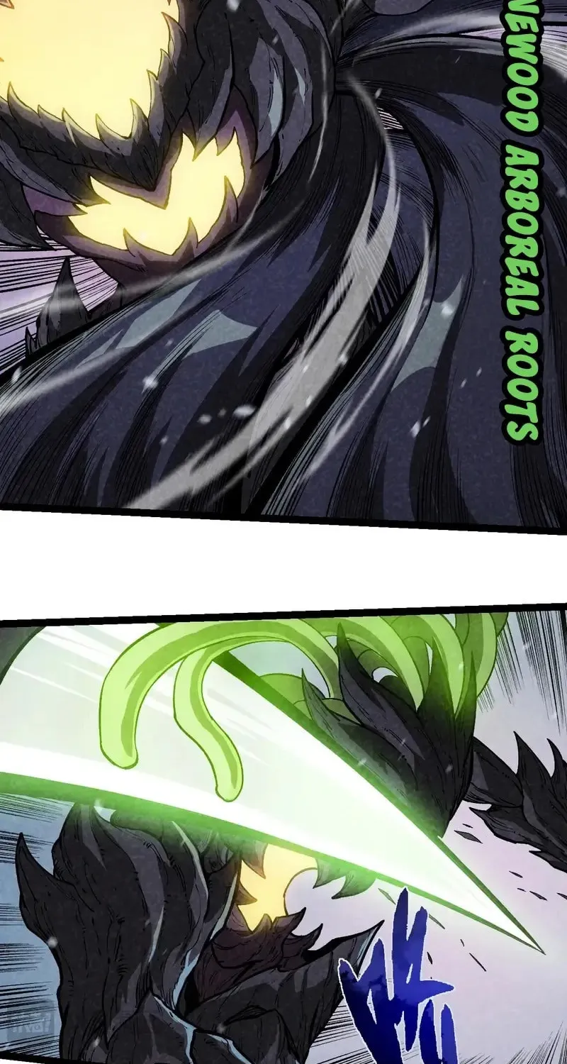 Evolution Begins With a Big Tree Chapter 225 page 10 - 