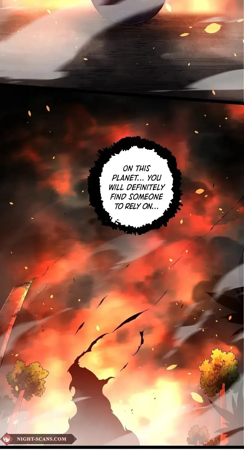 Evolution Begins With a Big Tree Chapter 226 page 11 - 