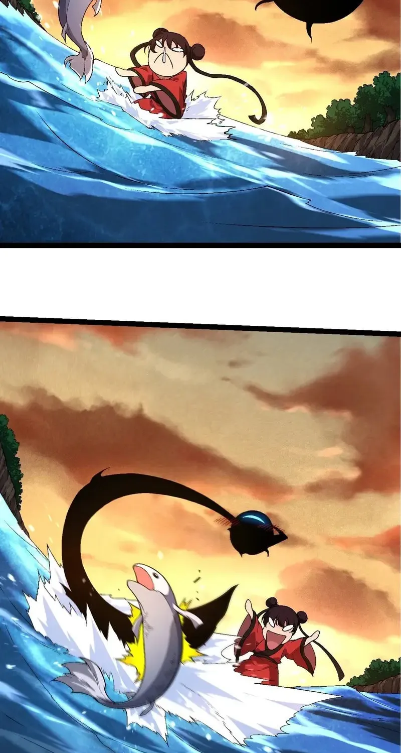Evolution Begins With a Big Tree Chapter 226 page 22 - 