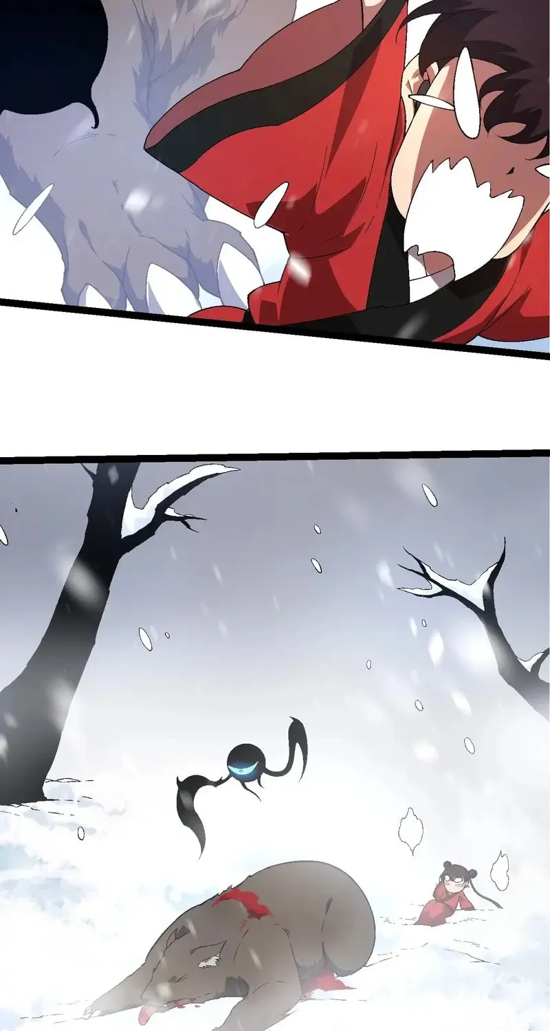 Evolution Begins With a Big Tree Chapter 226 page 26 - 
