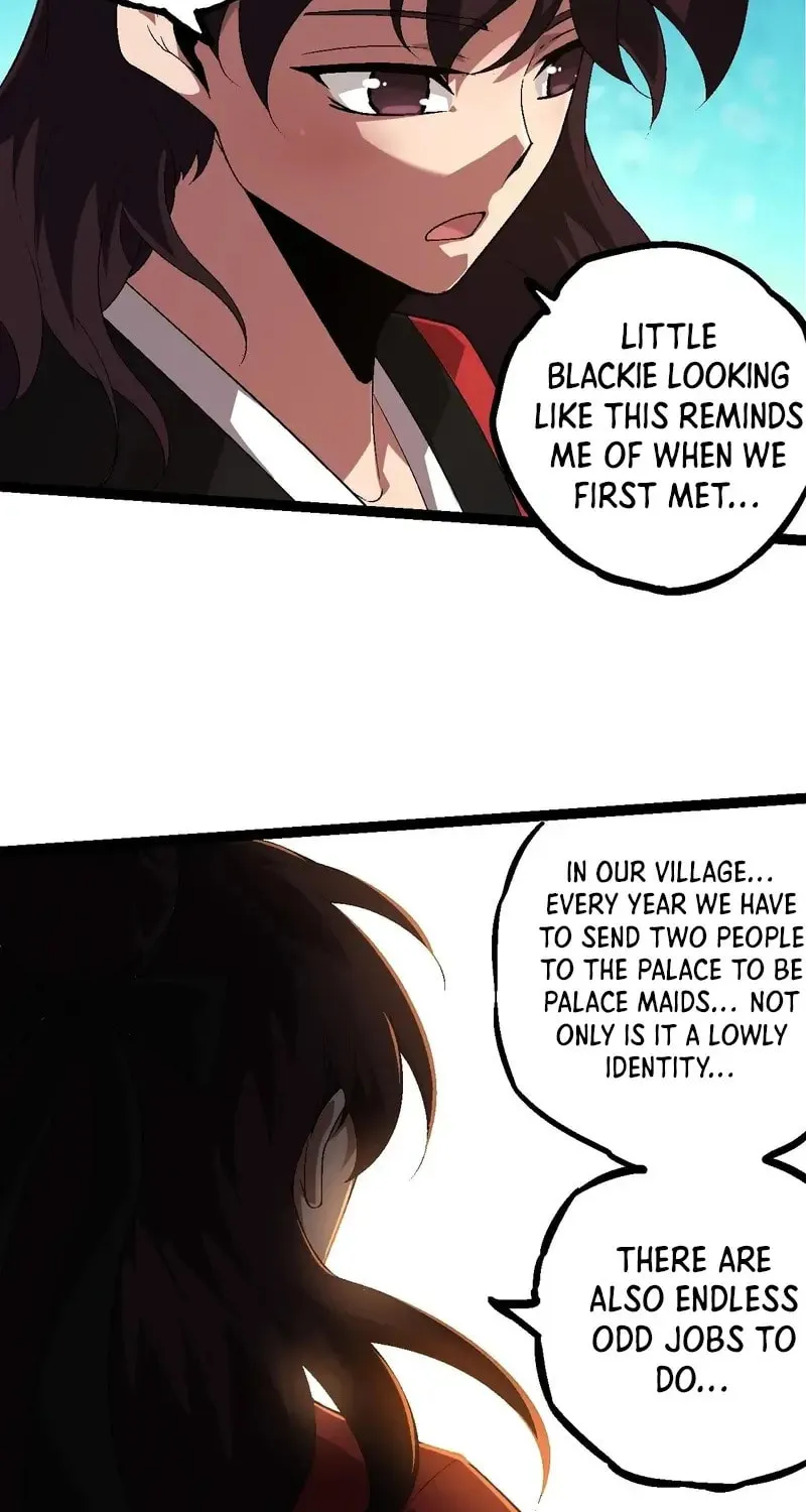 Evolution Begins With a Big Tree Chapter 226 page 34 - 