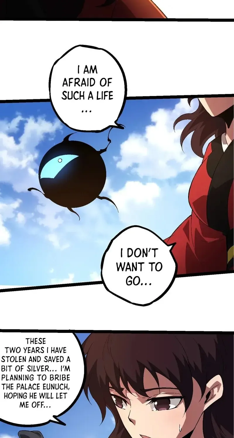 Evolution Begins With a Big Tree Chapter 226 page 35 - 