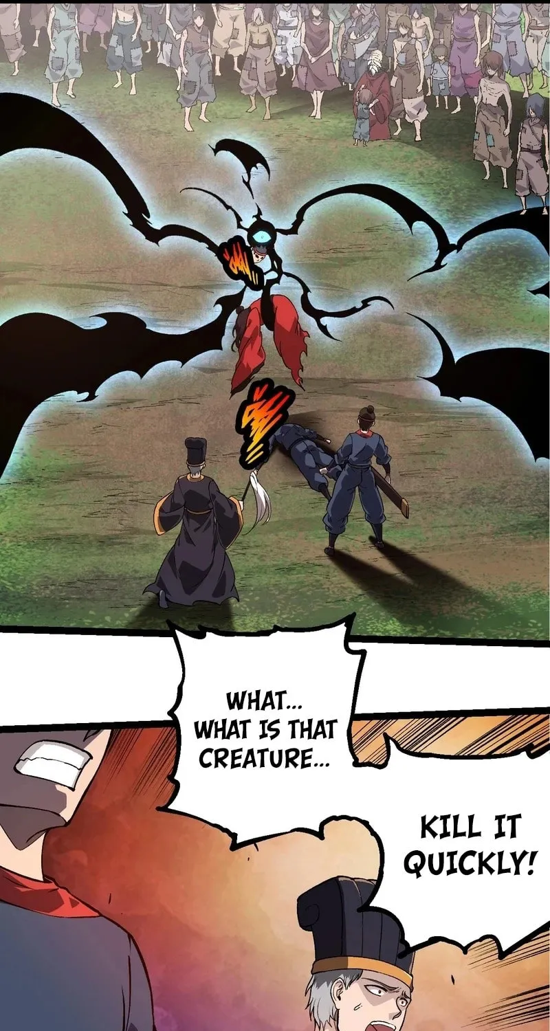 Evolution Begins With a Big Tree Chapter 227 page 13 - 