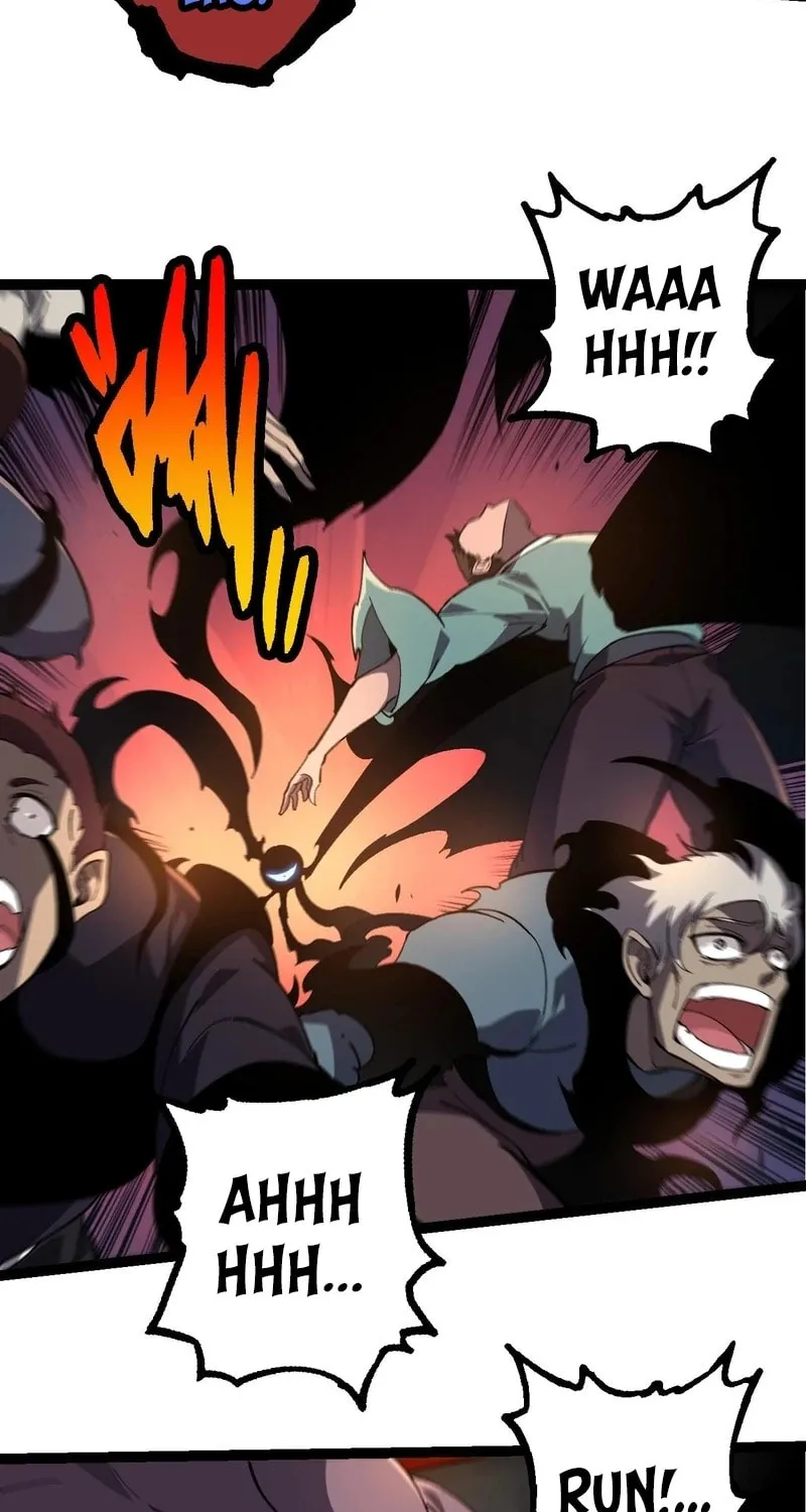 Evolution Begins With a Big Tree Chapter 227 page 17 - 