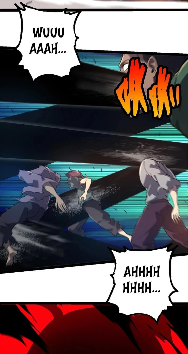 Evolution Begins With a Big Tree Chapter 227 page 19 - 