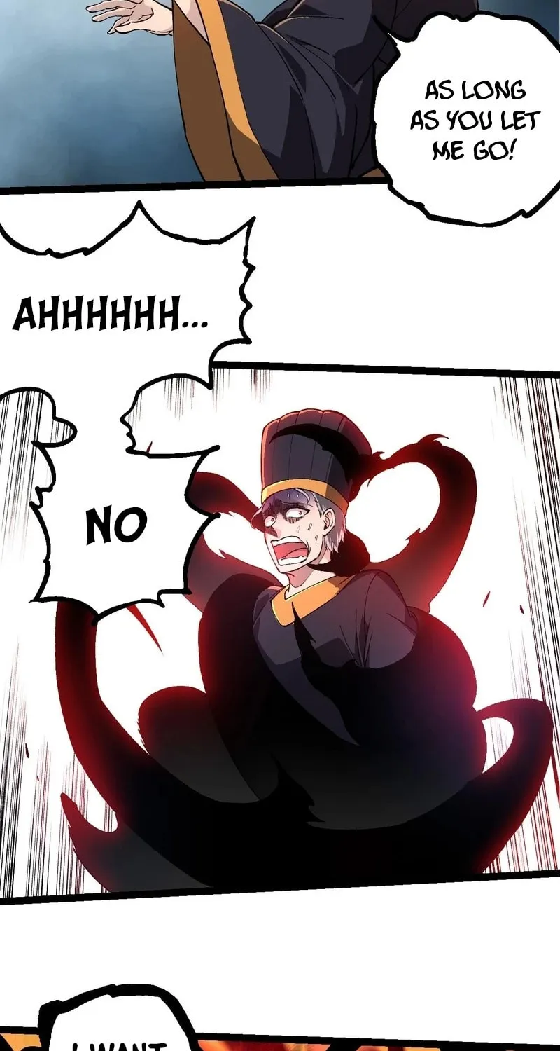 Evolution Begins With a Big Tree Chapter 227 page 22 - 