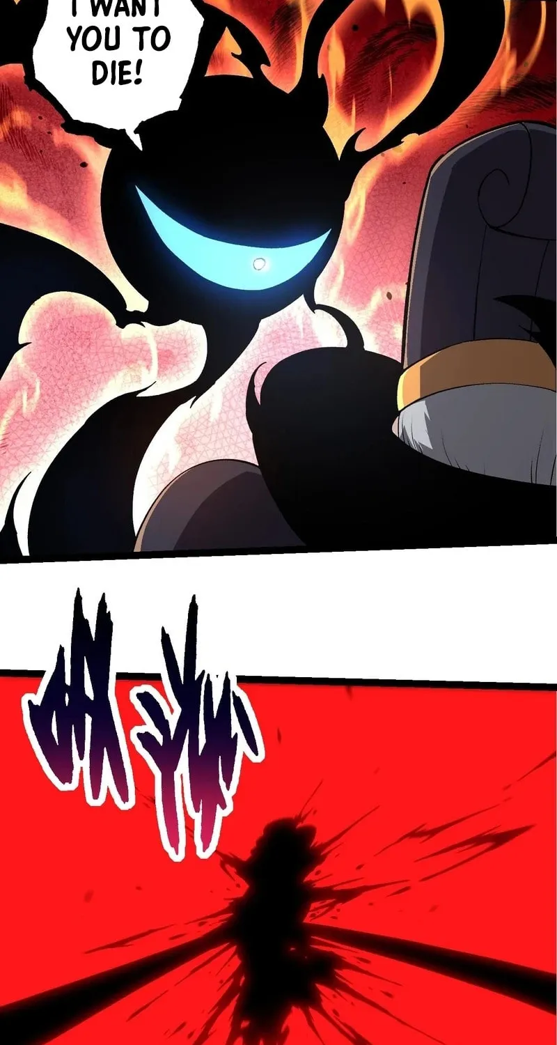 Evolution Begins With a Big Tree Chapter 227 page 23 - 
