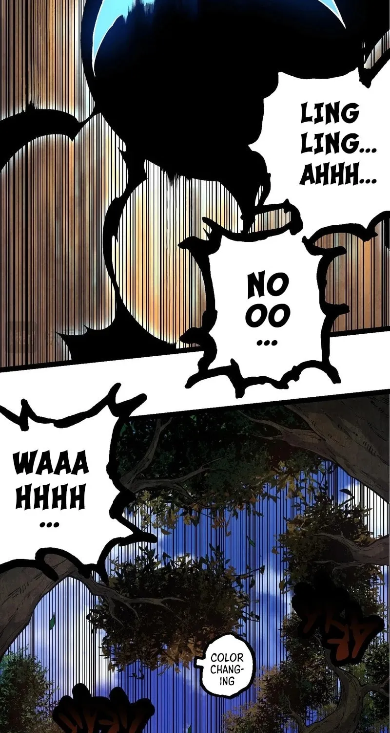 Evolution Begins With a Big Tree Chapter 227 page 28 - 