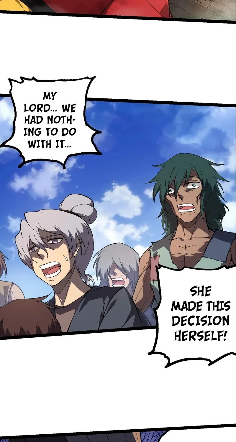 Evolution Begins With a Big Tree Chapter 227 page 4 - 