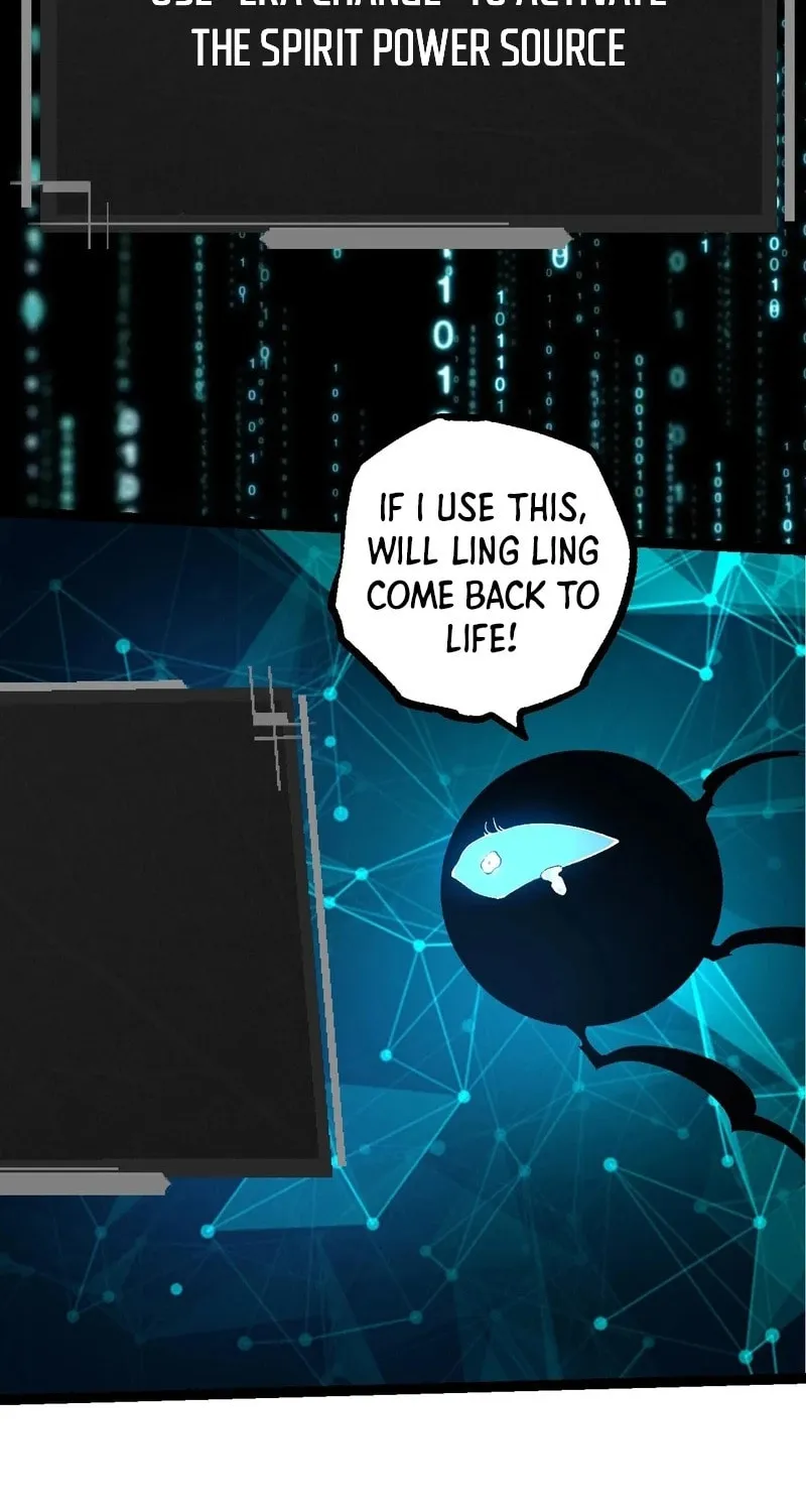 Evolution Begins With a Big Tree Chapter 227 page 32 - 