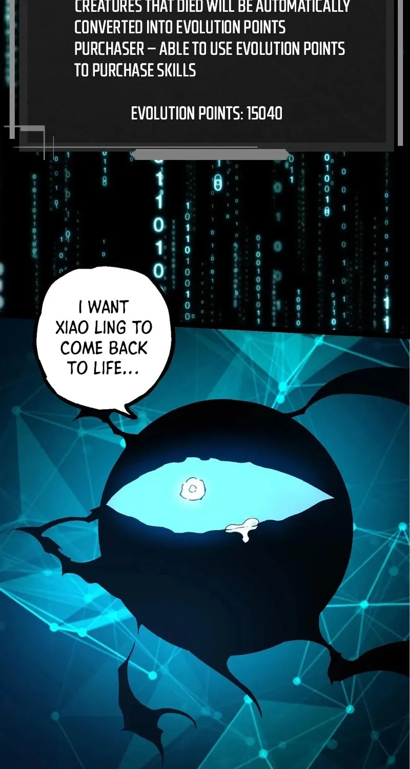 Evolution Begins With a Big Tree Chapter 227 page 34 - 