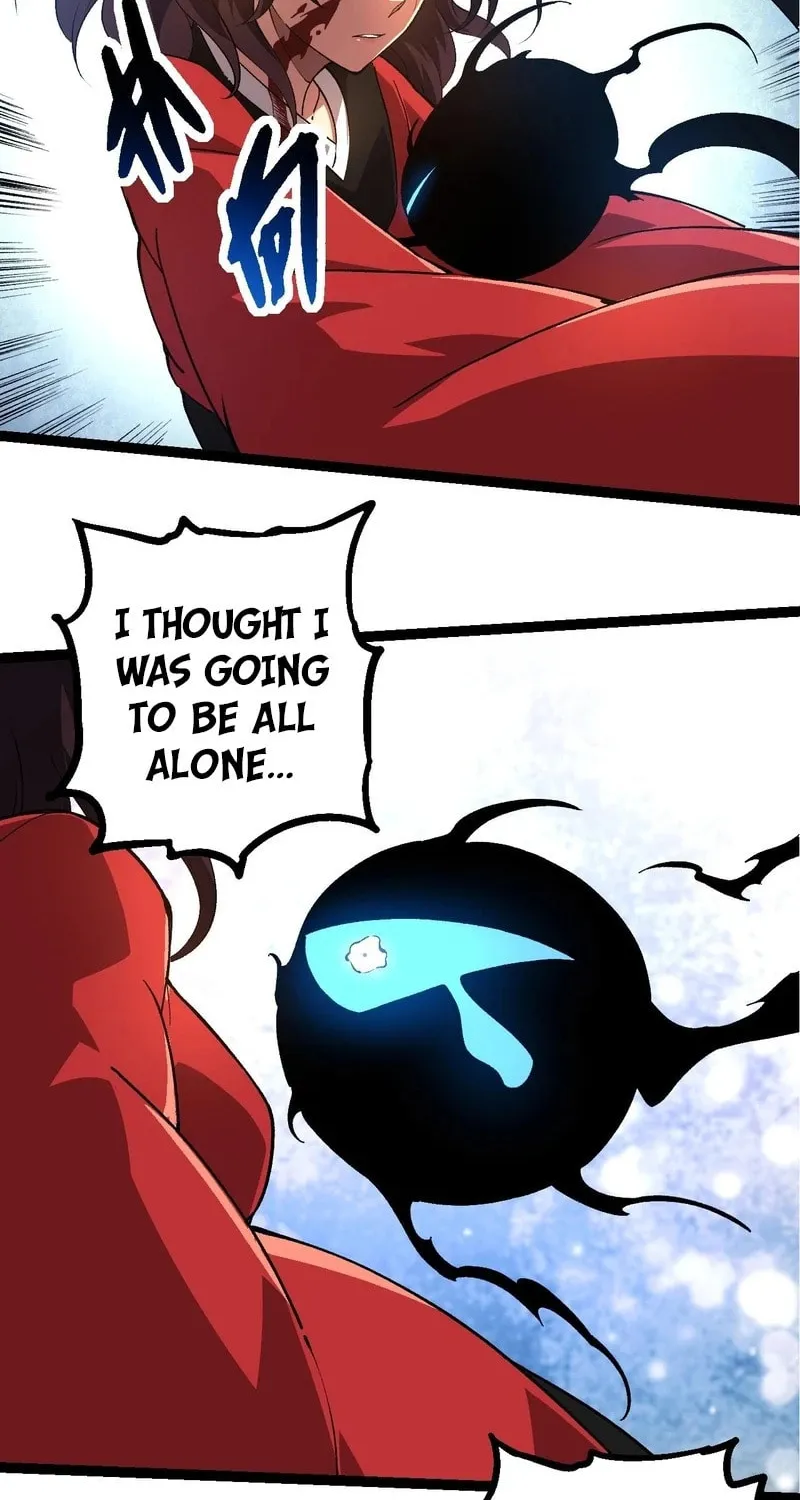Evolution Begins With a Big Tree Chapter 227 page 38 - 
