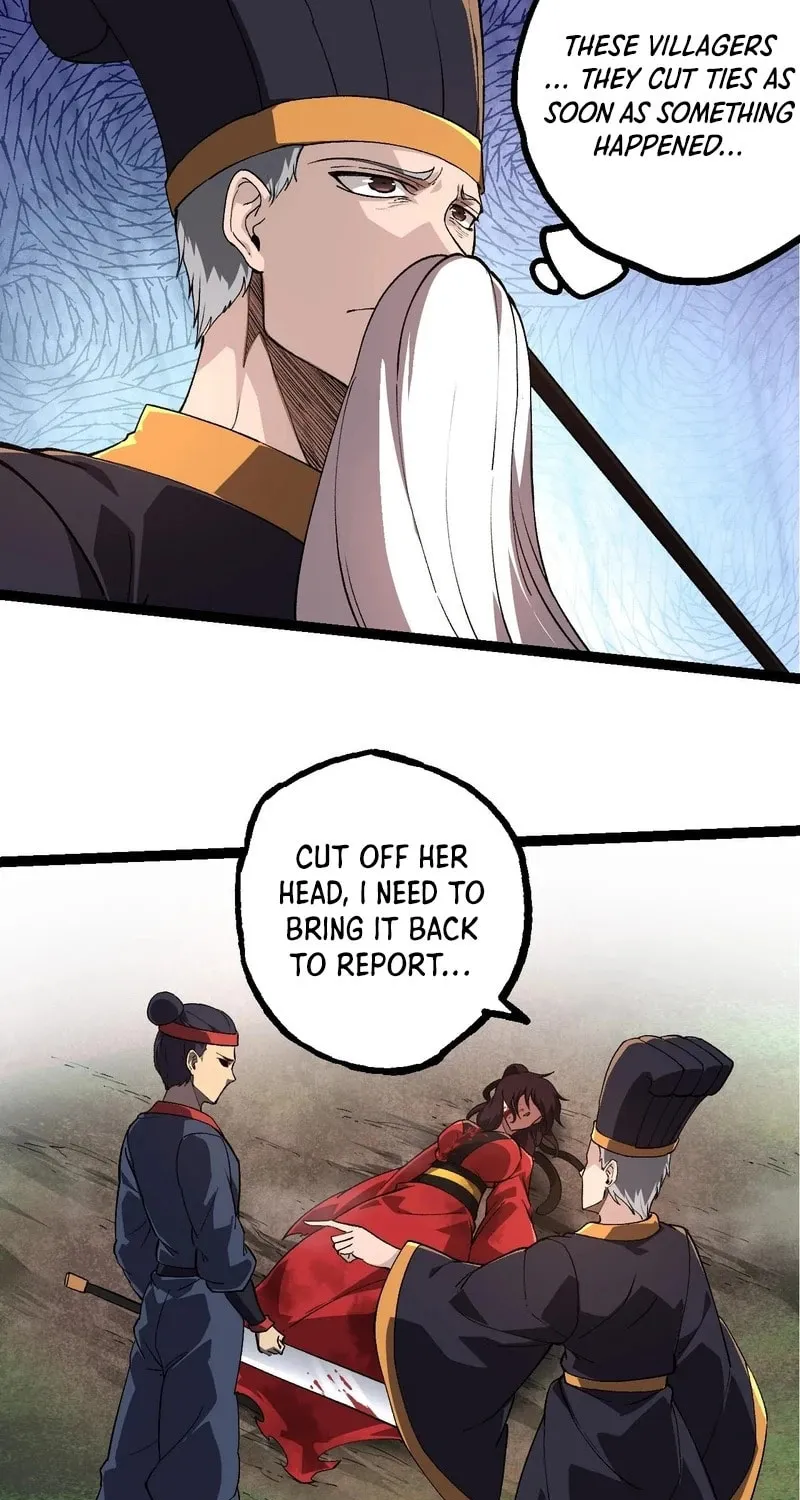 Evolution Begins With a Big Tree Chapter 227 page 5 - 