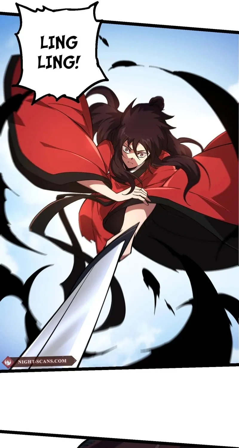 Evolution Begins With a Big Tree Chapter 227 page 43 - 
