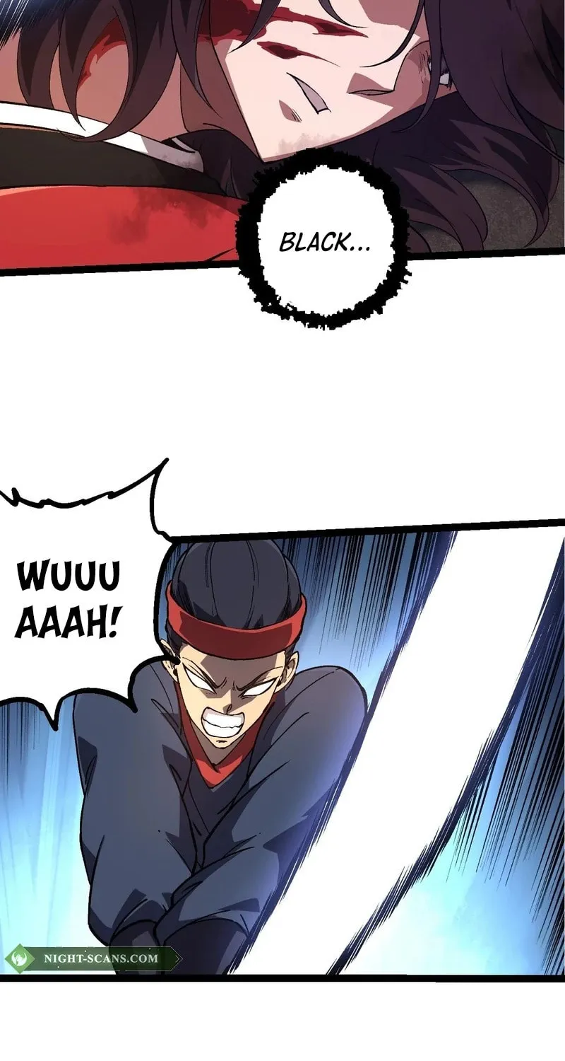 Evolution Begins With a Big Tree Chapter 227 page 8 - 