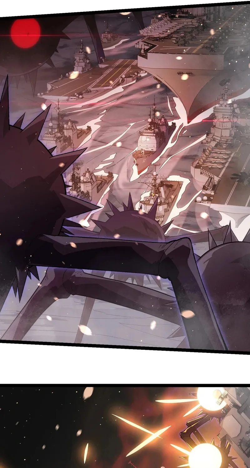 Evolution Begins With a Big Tree Chapter 228 page 12 - 
