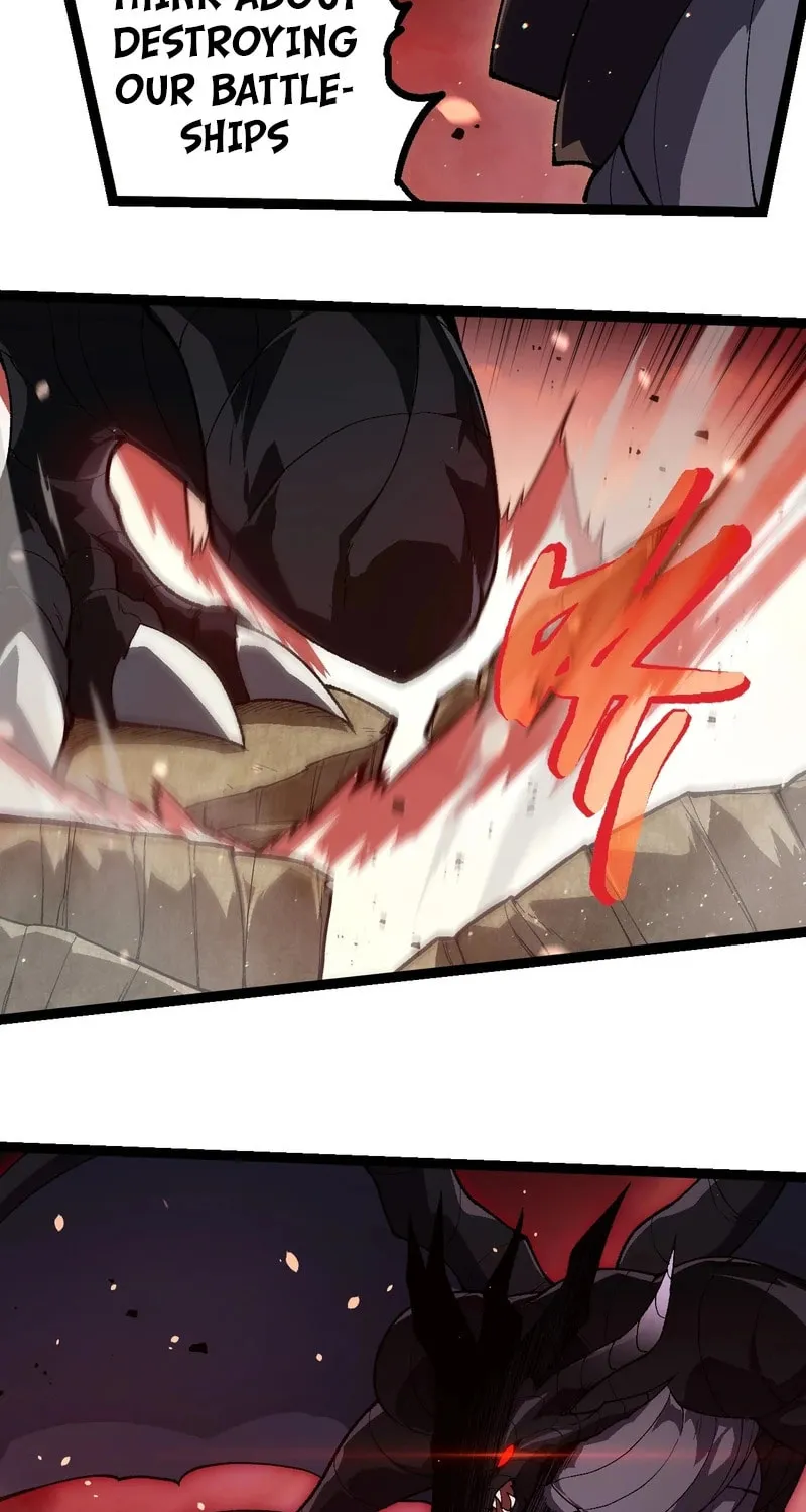 Evolution Begins With a Big Tree Chapter 228 page 14 - 