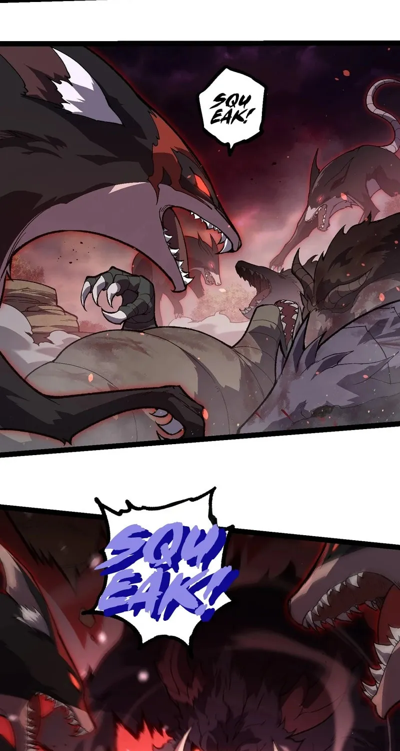 Evolution Begins With a Big Tree Chapter 228 page 22 - 