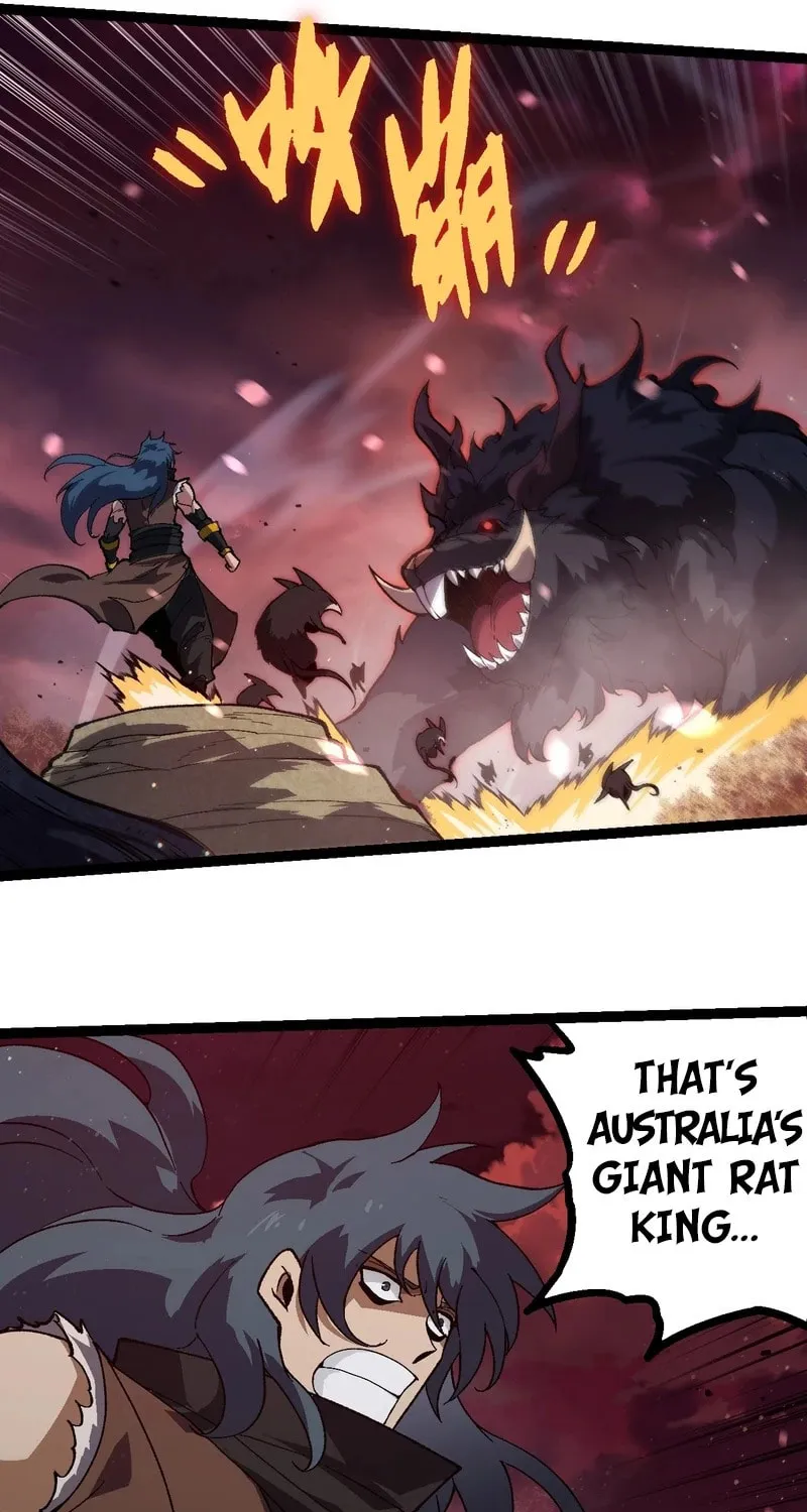Evolution Begins With a Big Tree Chapter 228 page 24 - 
