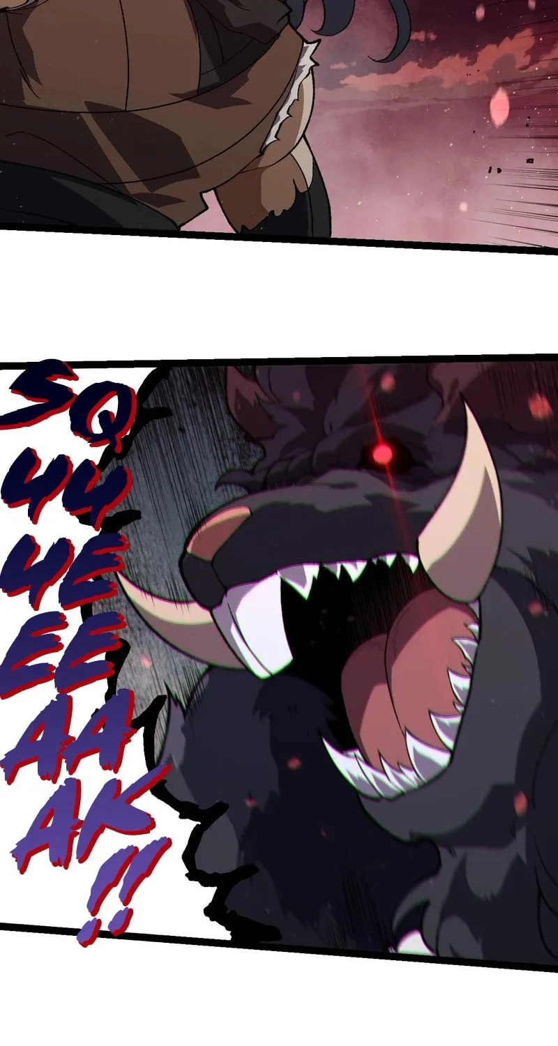 Evolution Begins With a Big Tree Chapter 228 page 25 - 