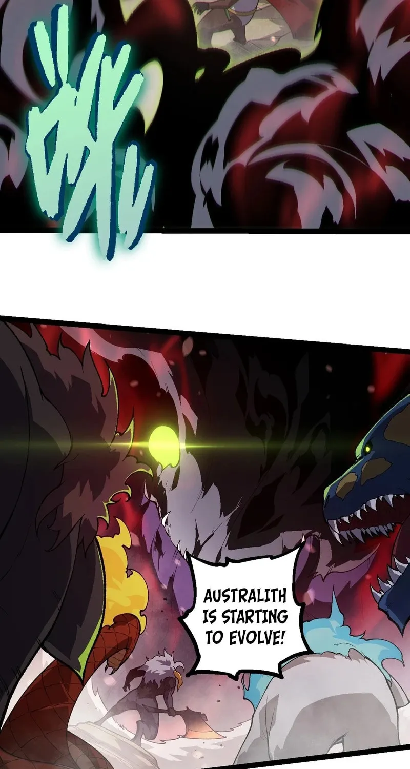Evolution Begins With a Big Tree Chapter 228 page 27 - 