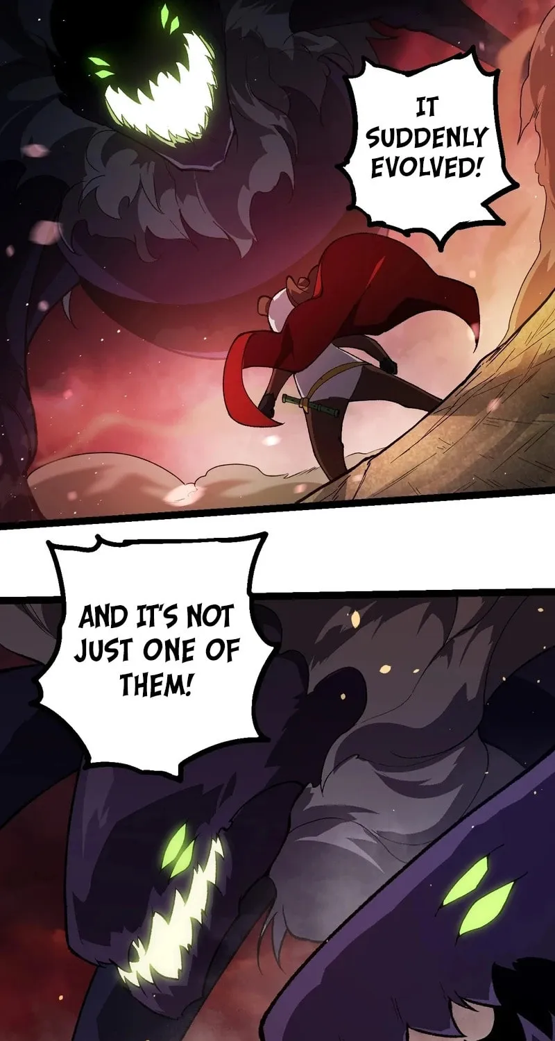 Evolution Begins With a Big Tree Chapter 228 page 29 - 