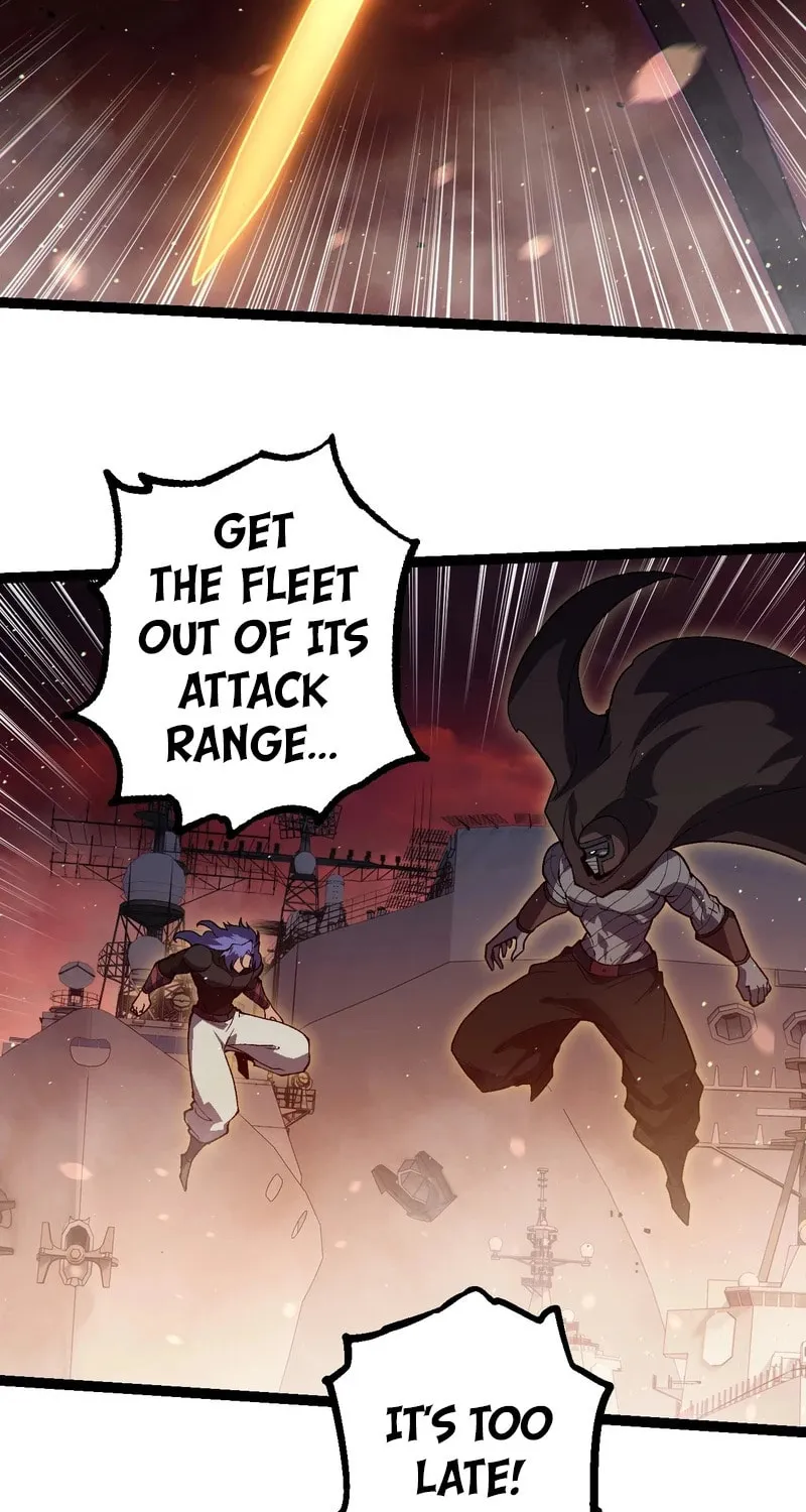 Evolution Begins With a Big Tree Chapter 228 page 4 - 