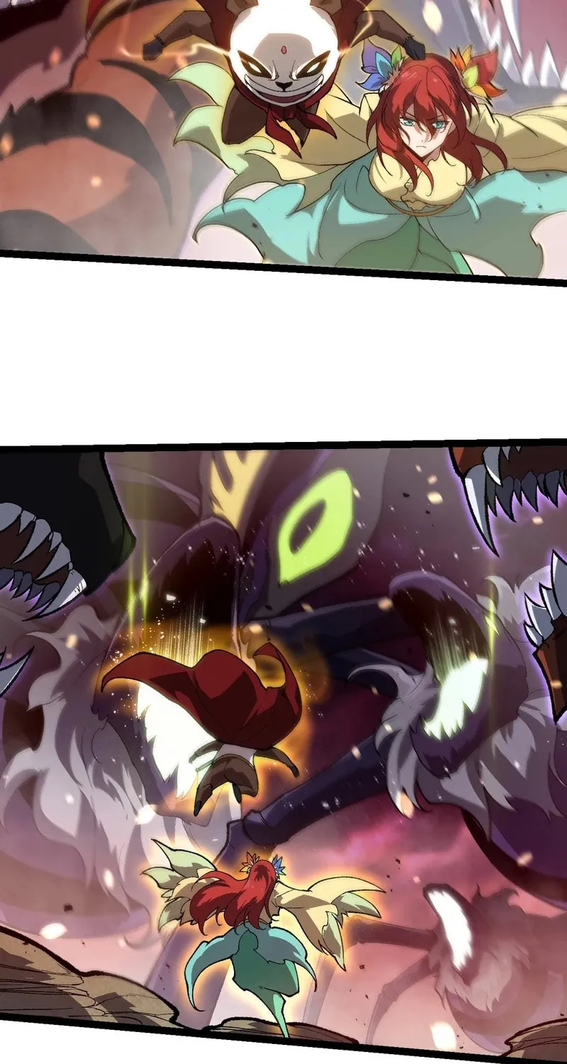 Evolution Begins With a Big Tree Chapter 228 page 32 - 