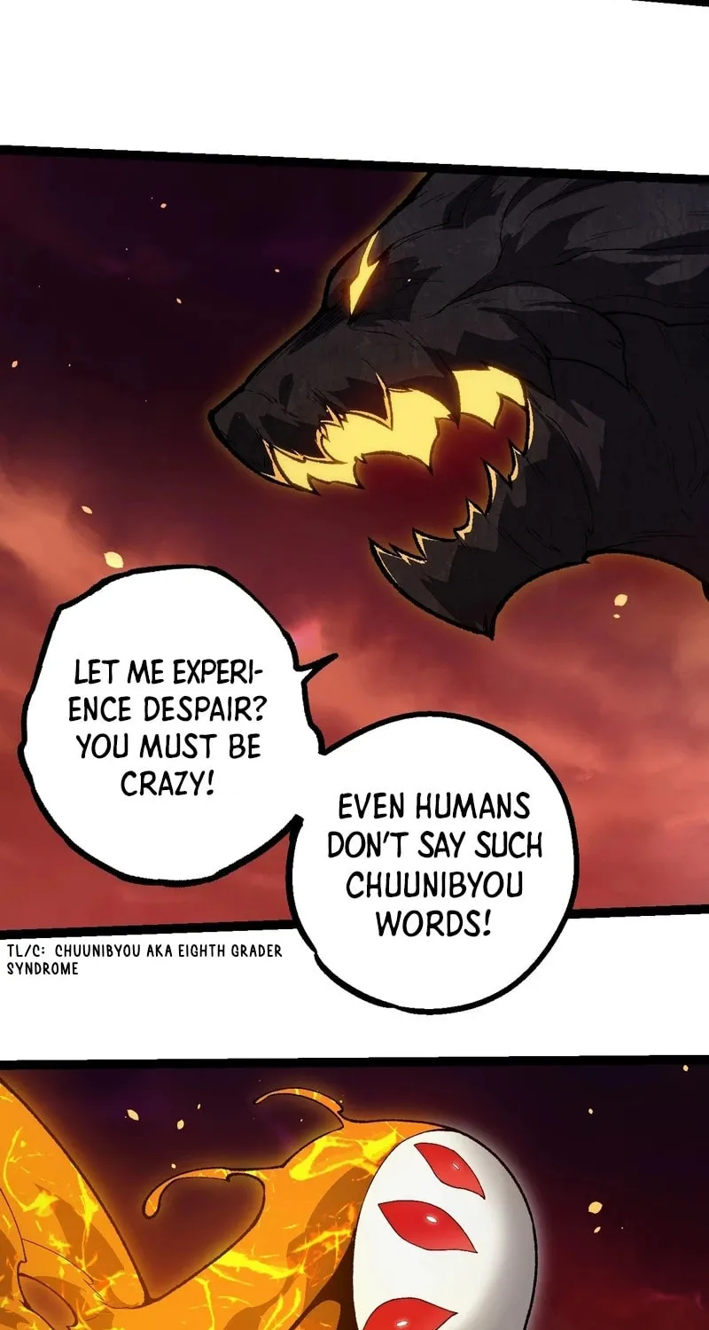 Evolution Begins With a Big Tree Chapter 228 page 33 - 