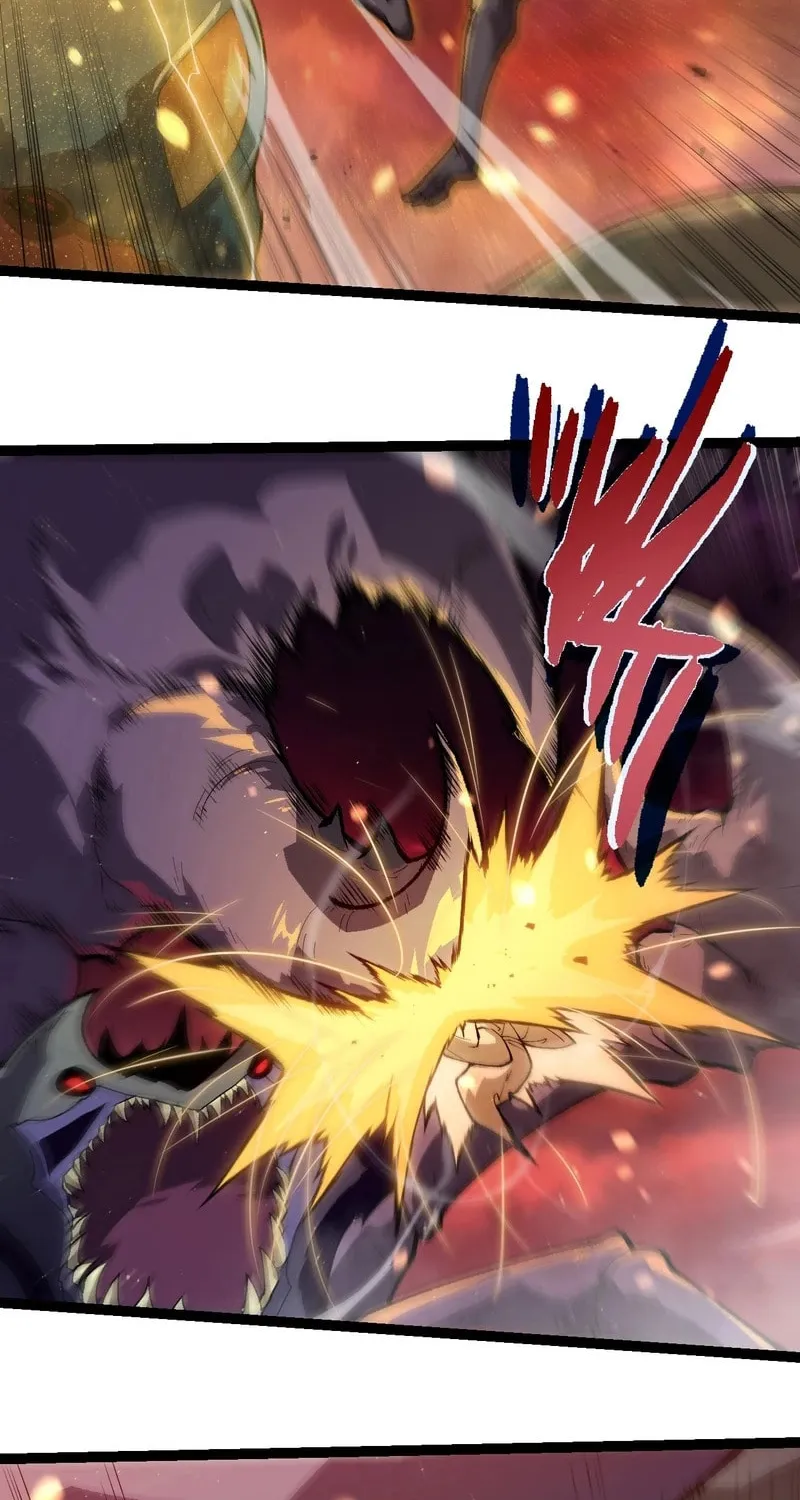 Evolution Begins With a Big Tree Chapter 228 page 36 - 